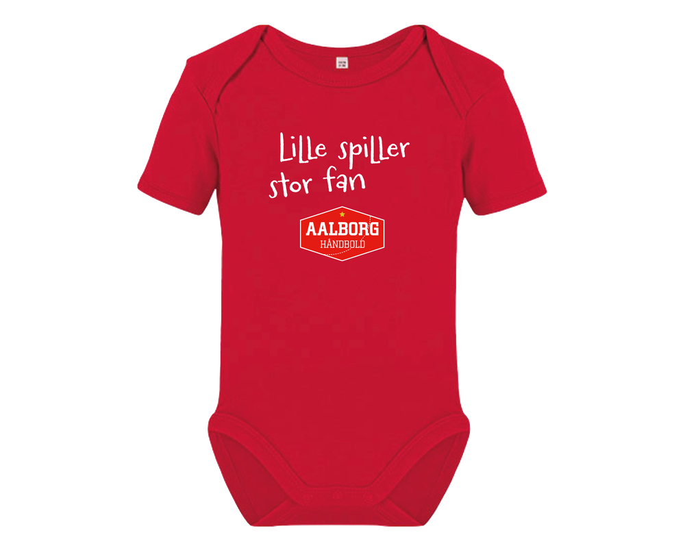 Aalborg Håndbold Body VI ER AALBORG, rød