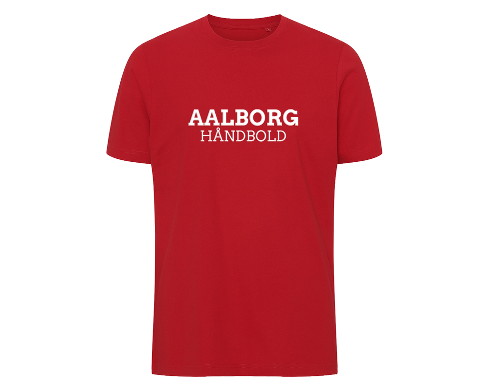 AALBORG HÅNDBOLD POWERED BY PASSION, RØD